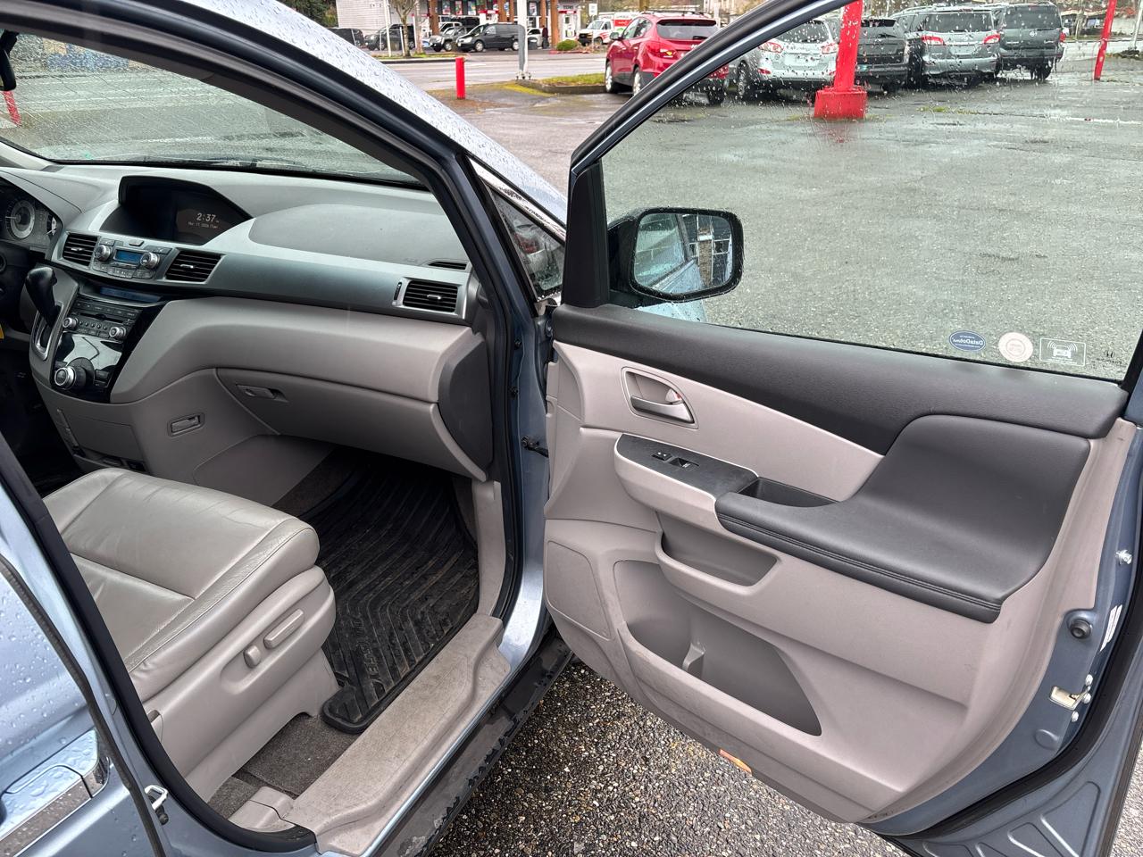 Honda Odyssey EX-L 2011