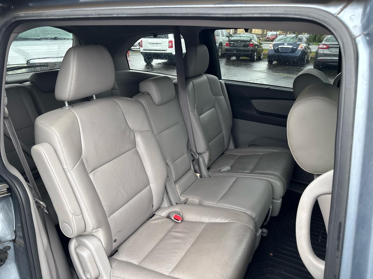 Honda Odyssey EX-L 2011