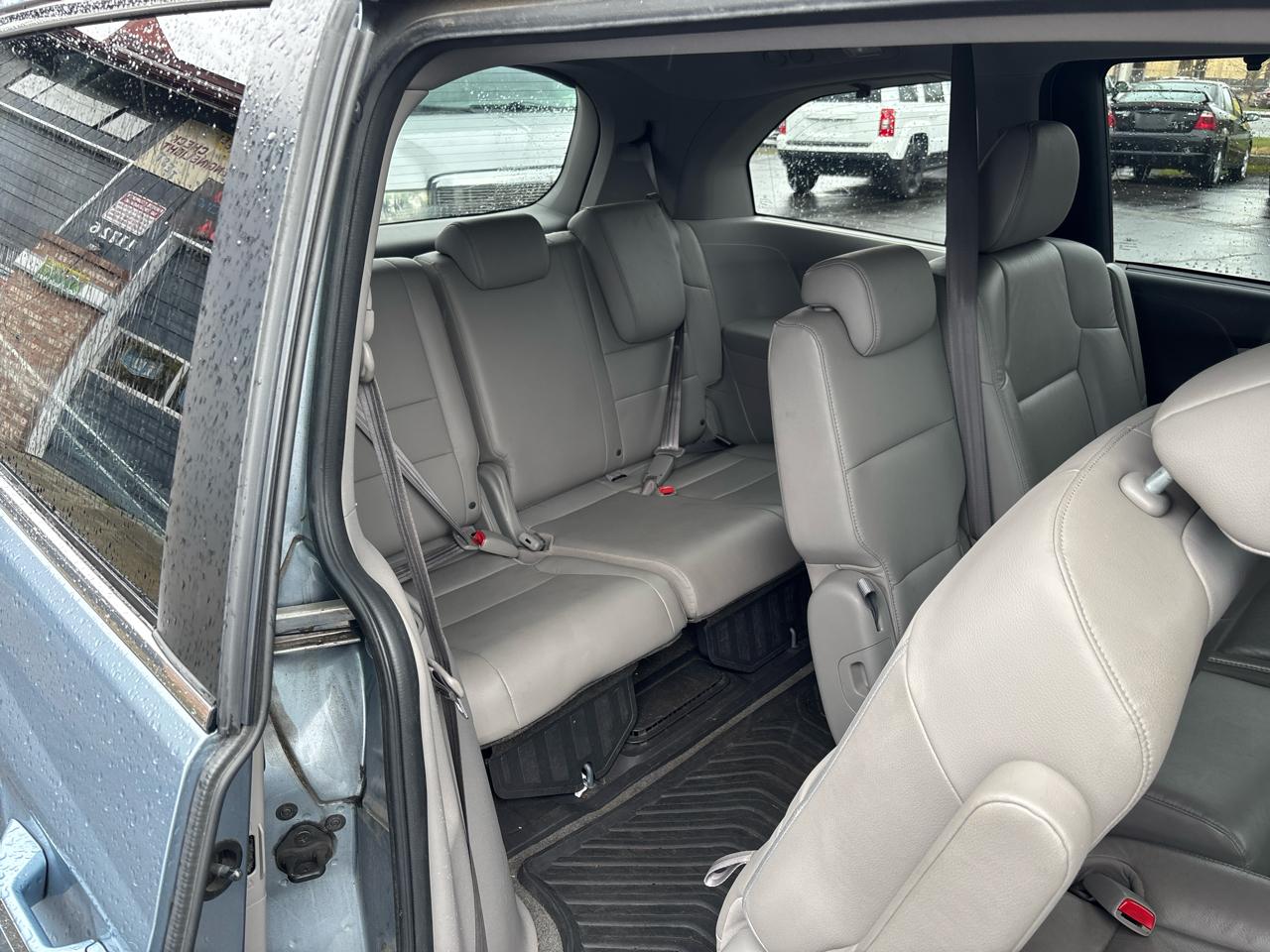 Honda Odyssey EX-L 2011