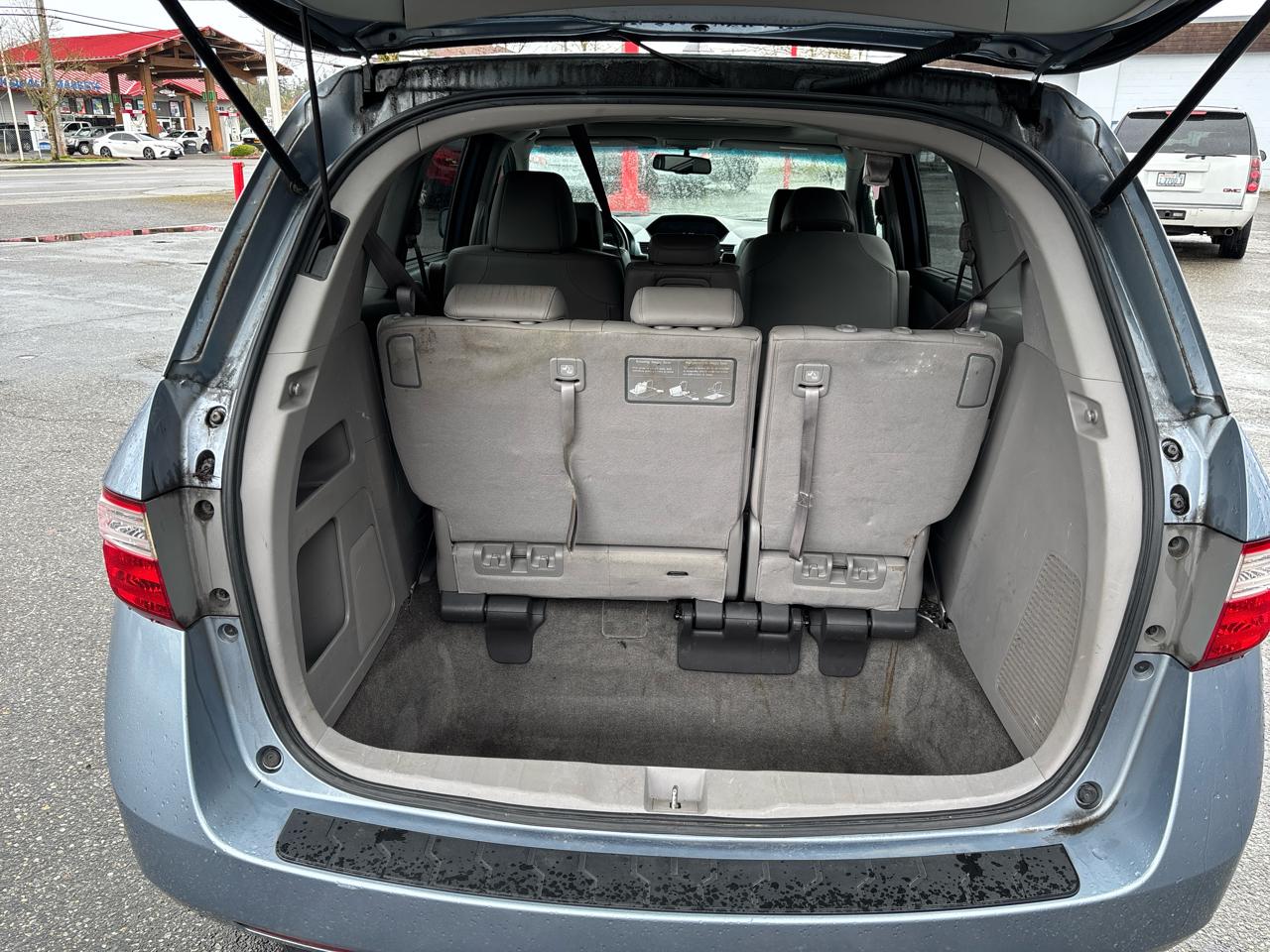 Honda Odyssey EX-L 2011