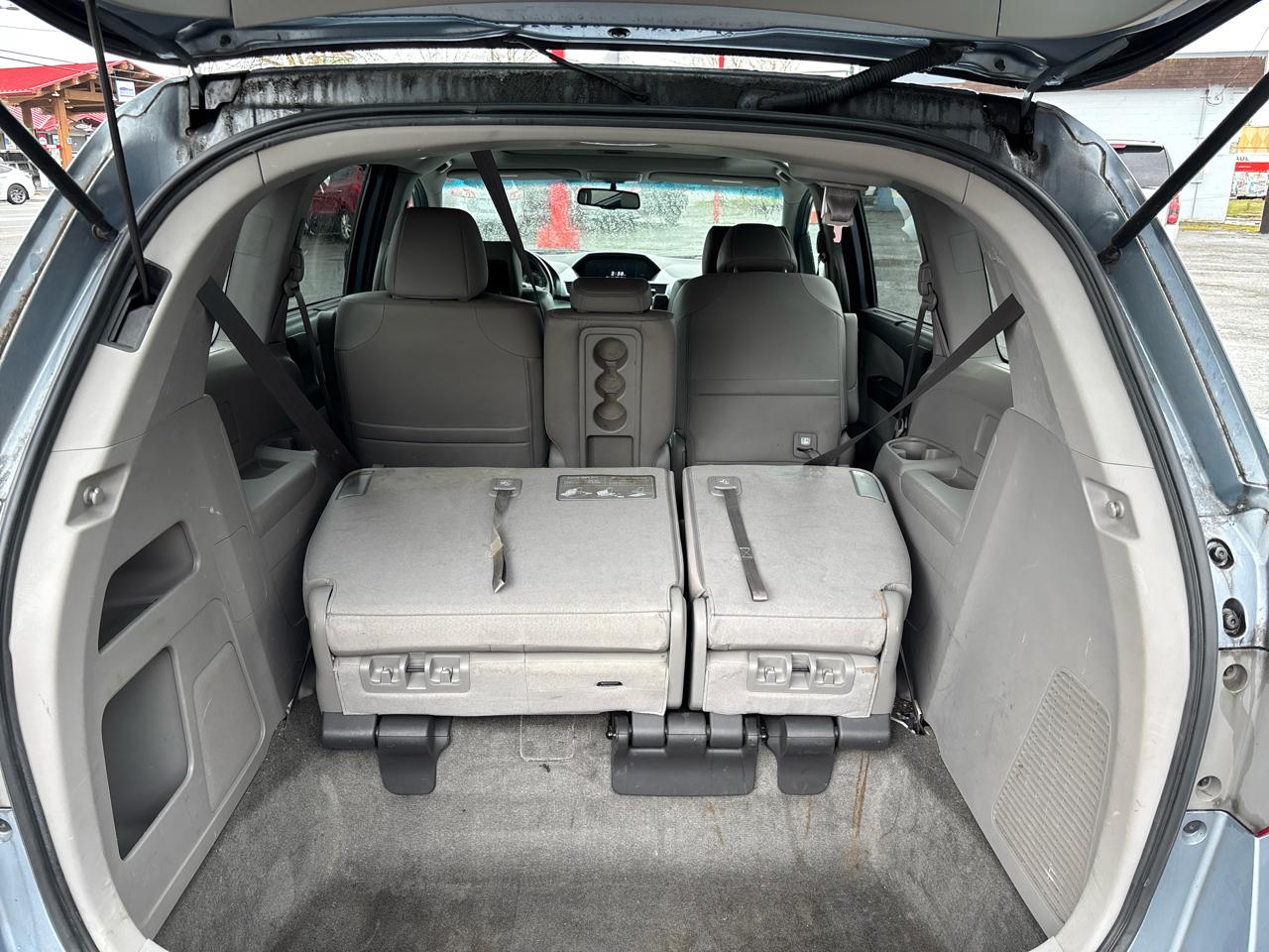 Honda Odyssey EX-L 2011