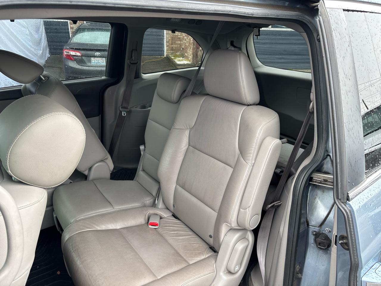 Honda Odyssey EX-L 2011