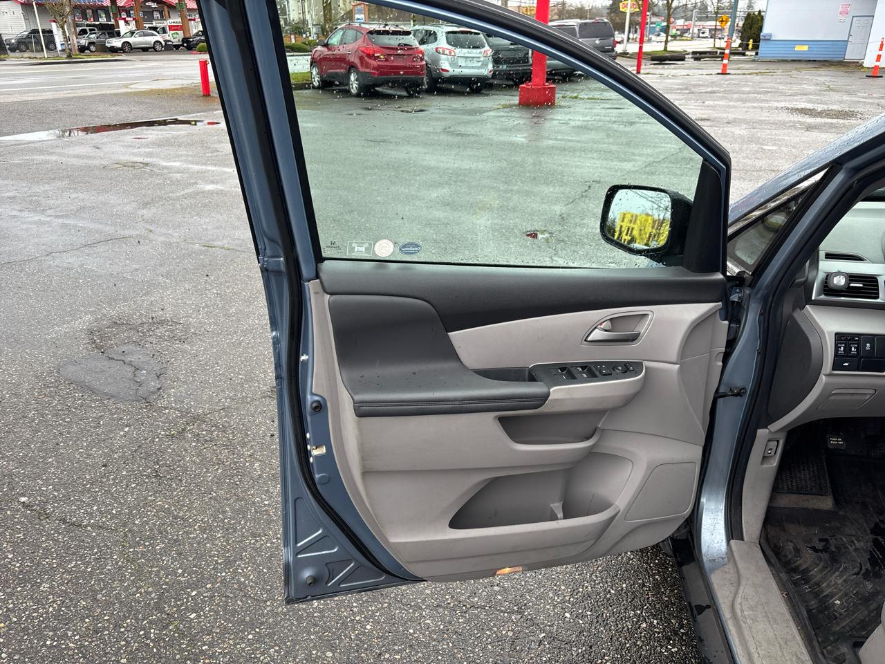 Honda Odyssey EX-L 2011