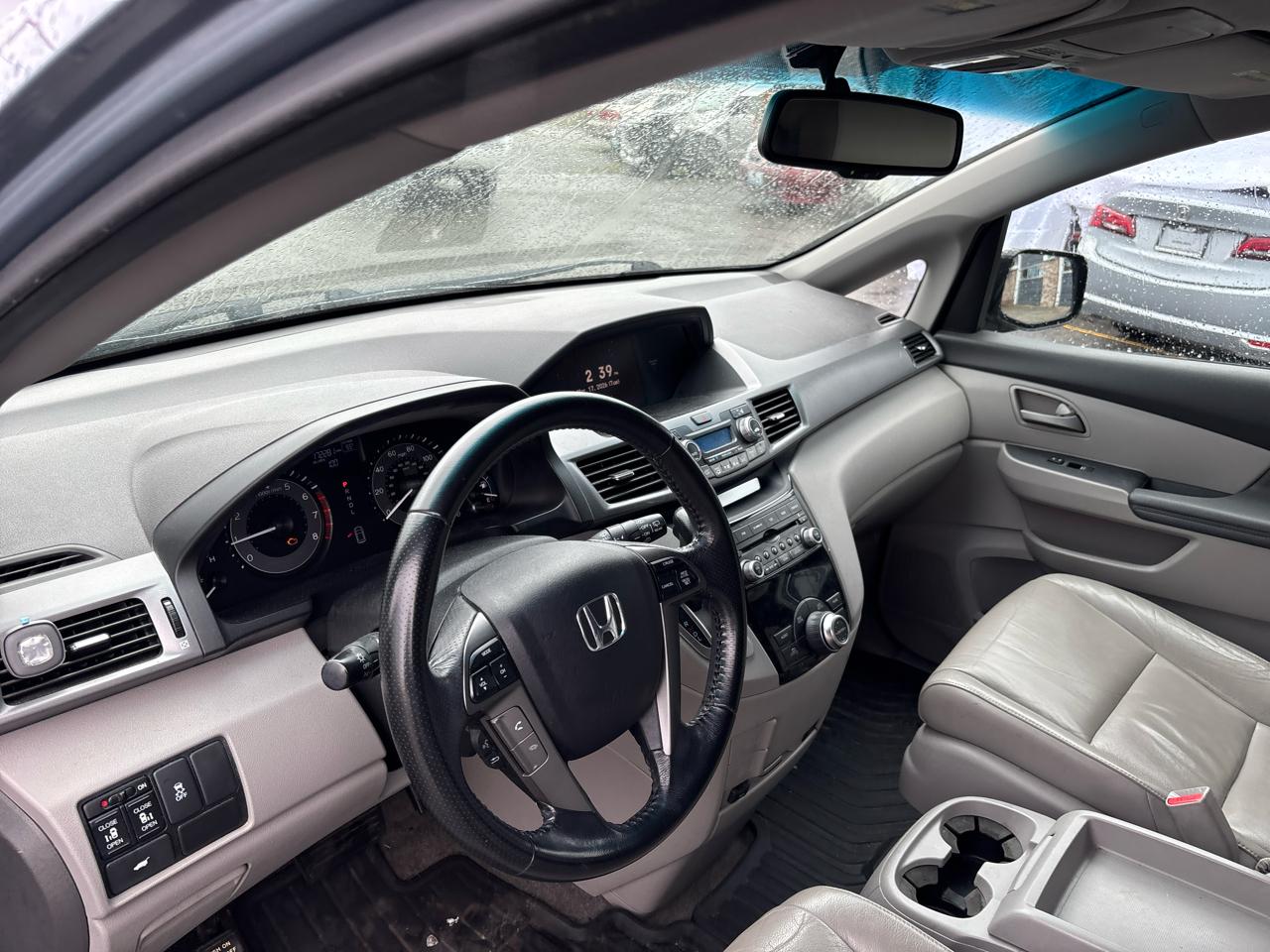 Honda Odyssey EX-L 2011