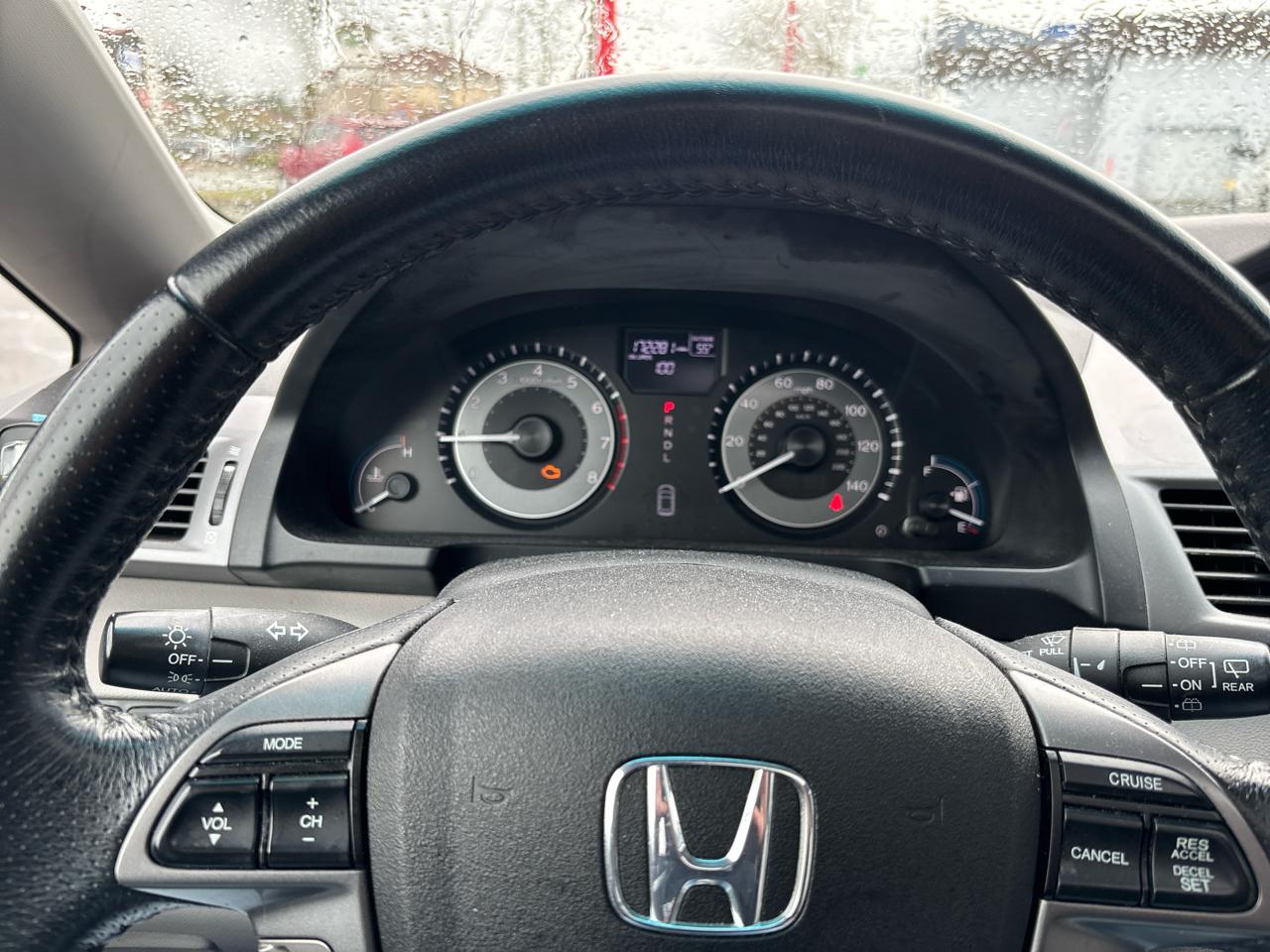 Honda Odyssey EX-L 2011