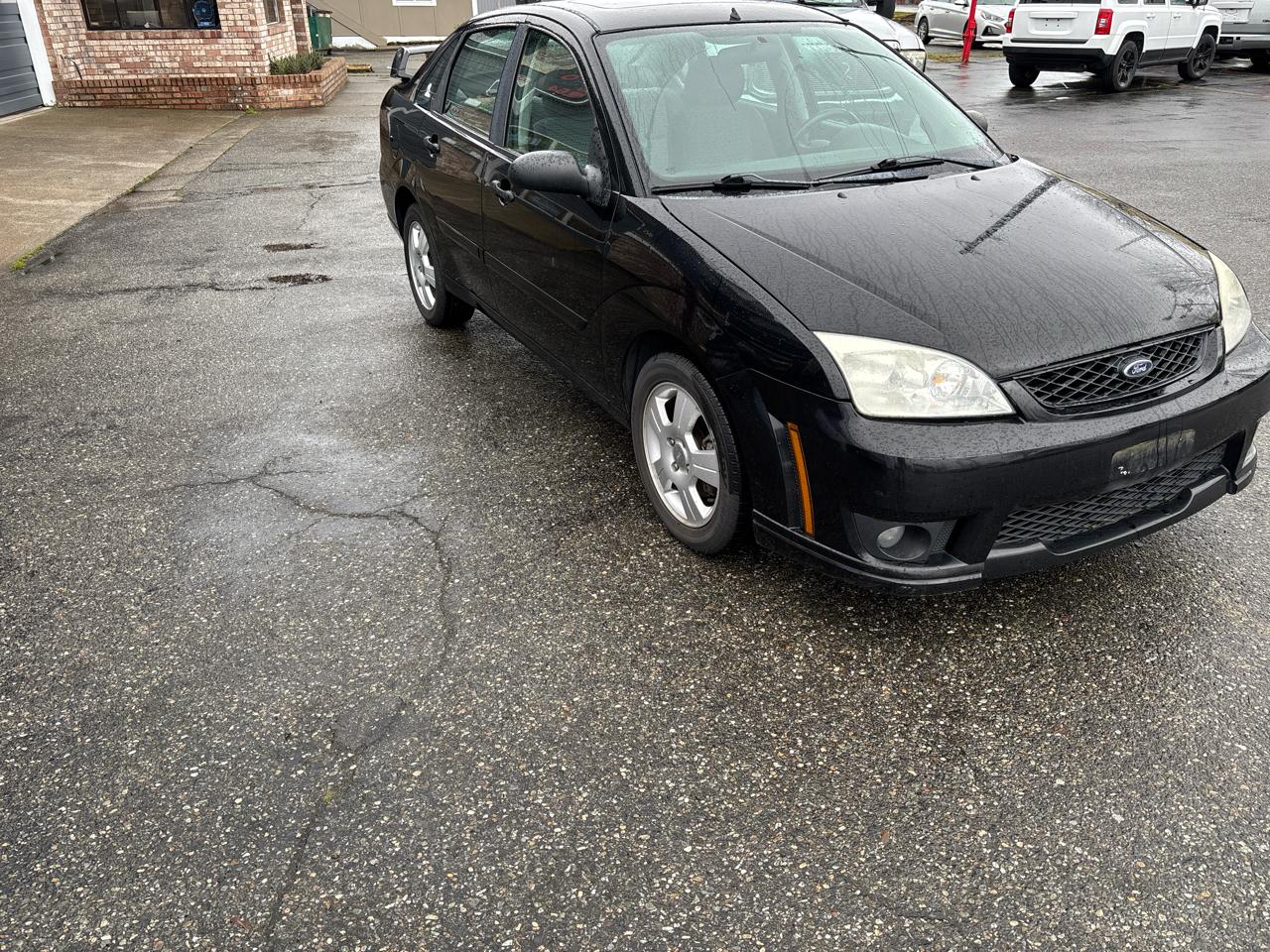 Ford Focus ZX4 S 2006