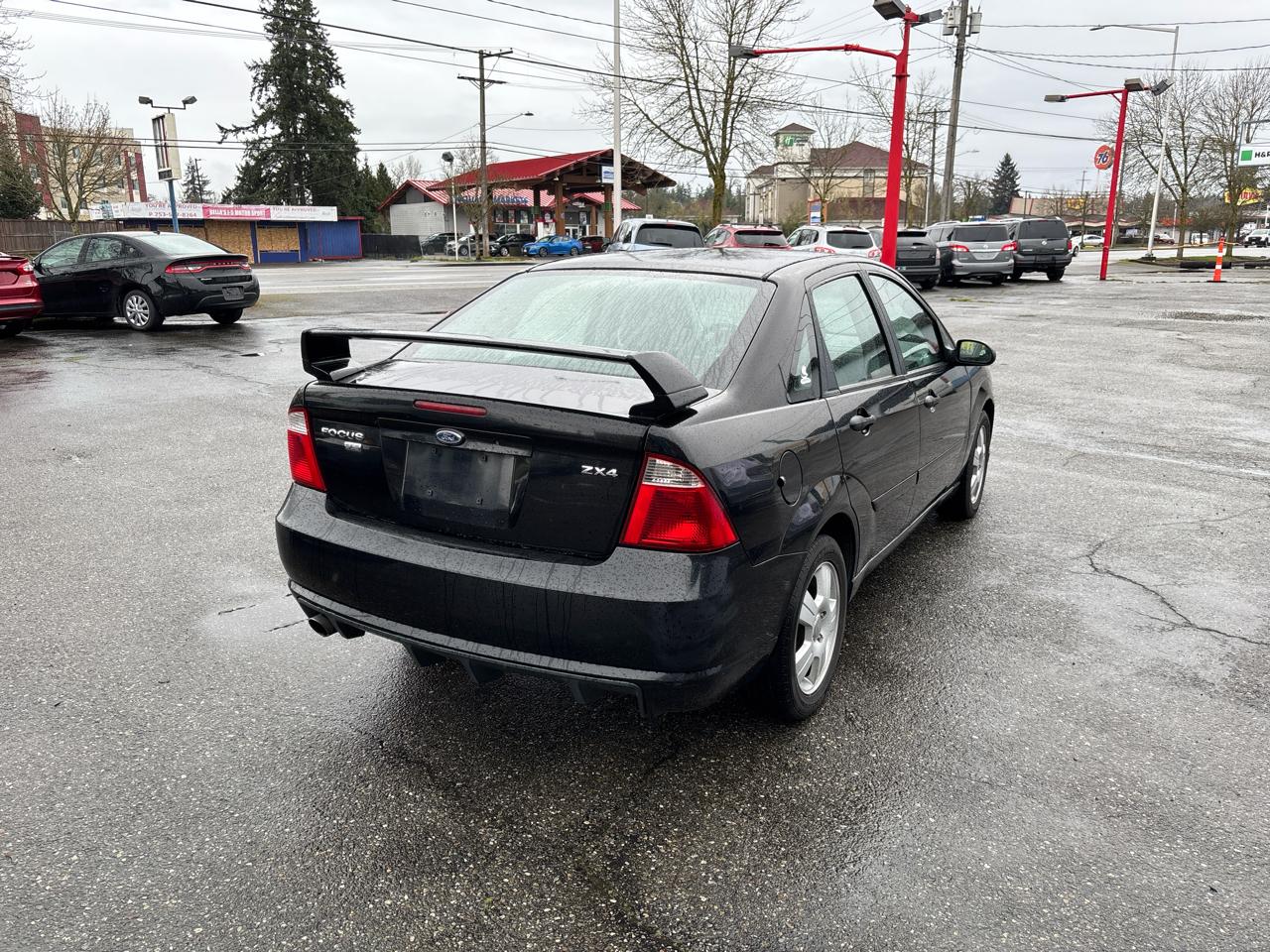 Ford Focus ZX4 S 2006