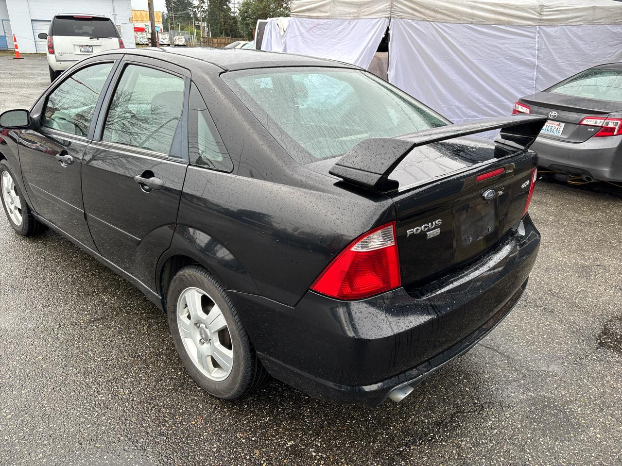 Ford Focus ZX4 S 2006