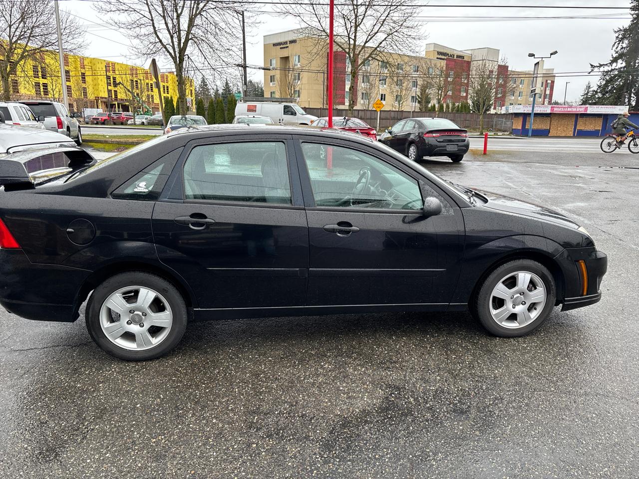 Ford Focus ZX4 S 2006