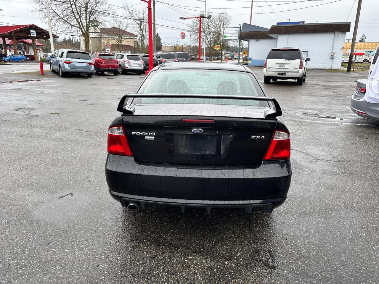 Ford Focus ZX4 S 2006