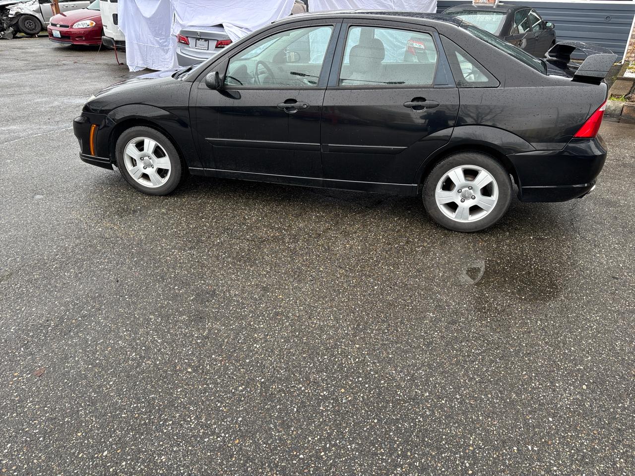 Ford Focus ZX4 S 2006