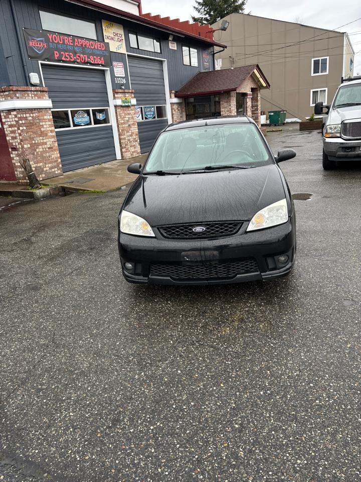 Ford Focus ZX4 S 2006