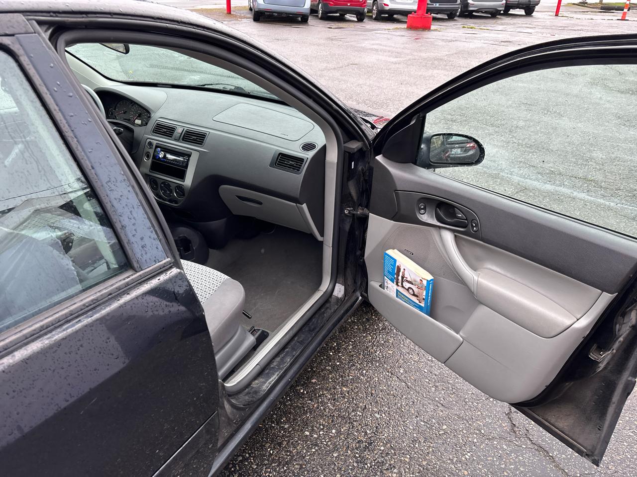 Ford Focus ZX4 S 2006