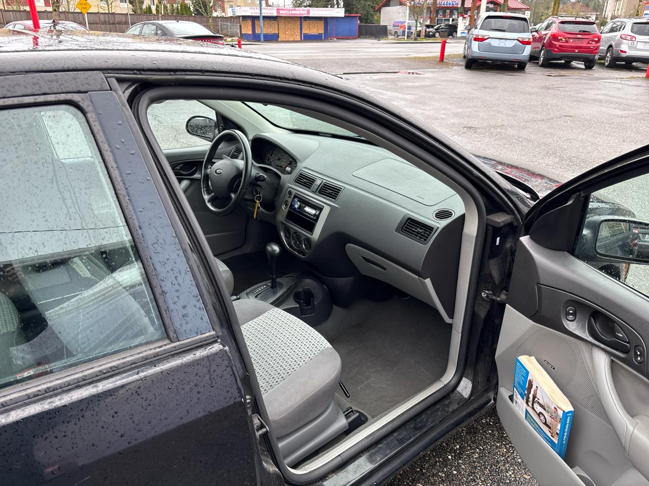 Ford Focus ZX4 S 2006