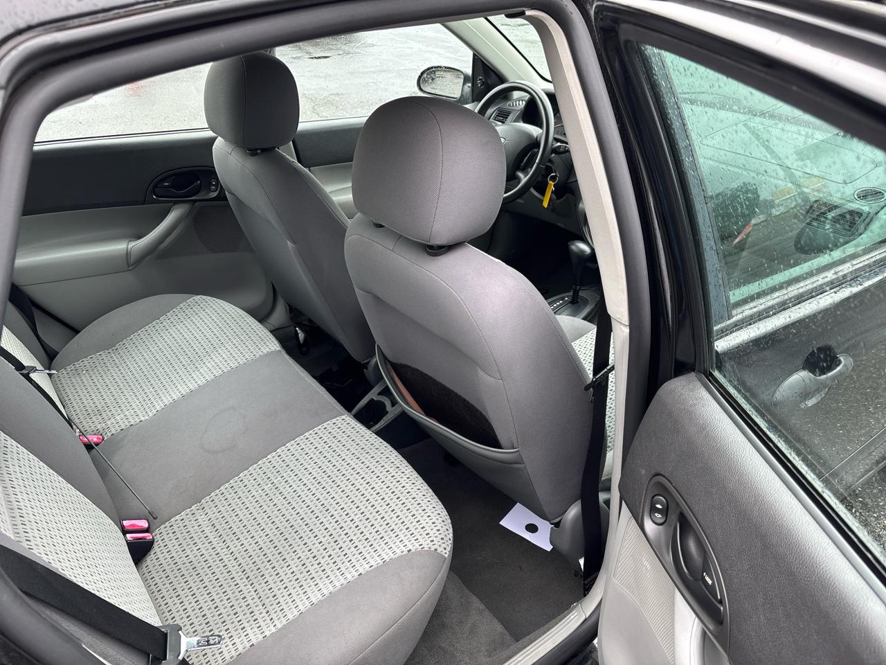 Ford Focus ZX4 S 2006