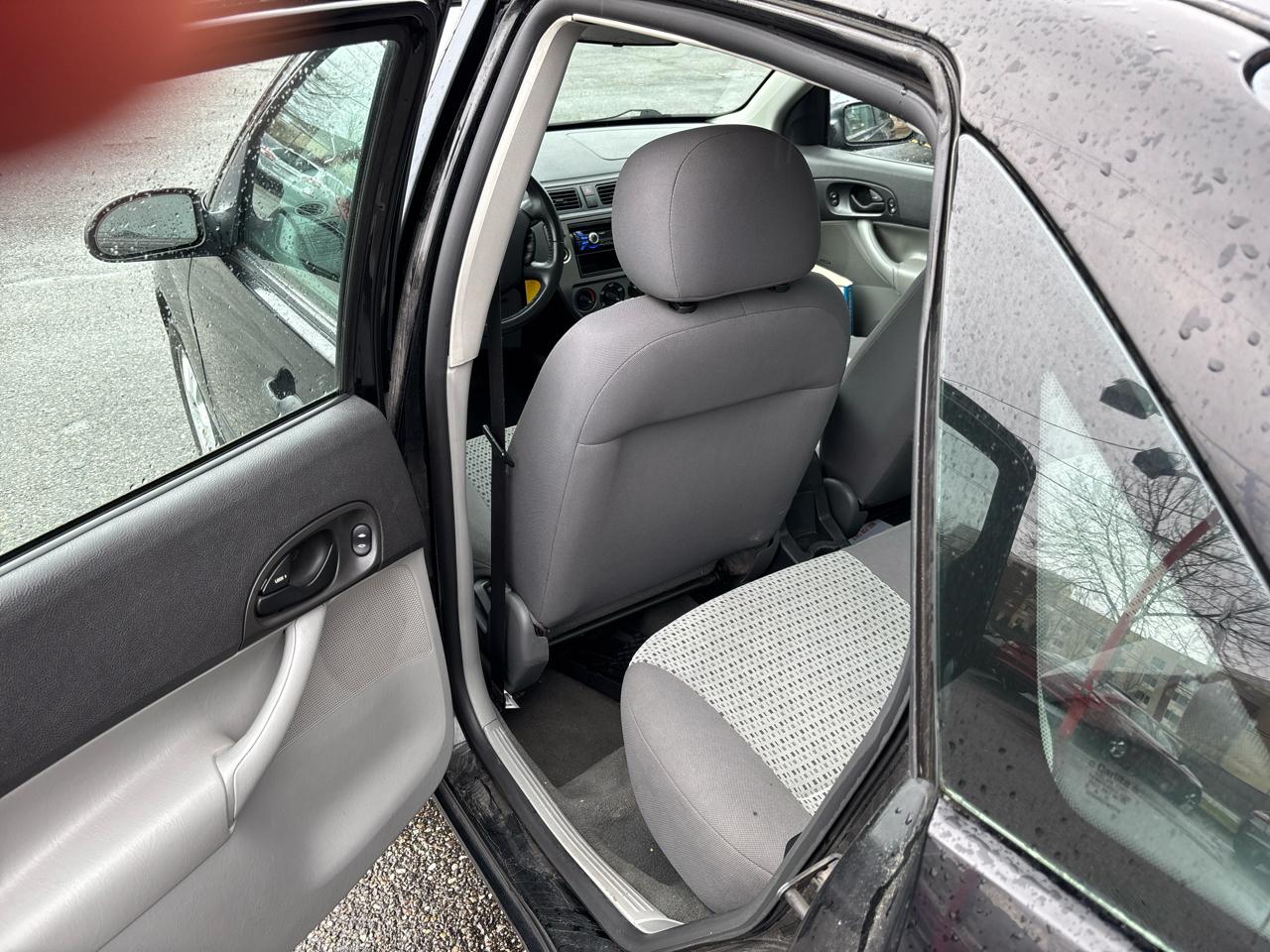 Ford Focus ZX4 S 2006