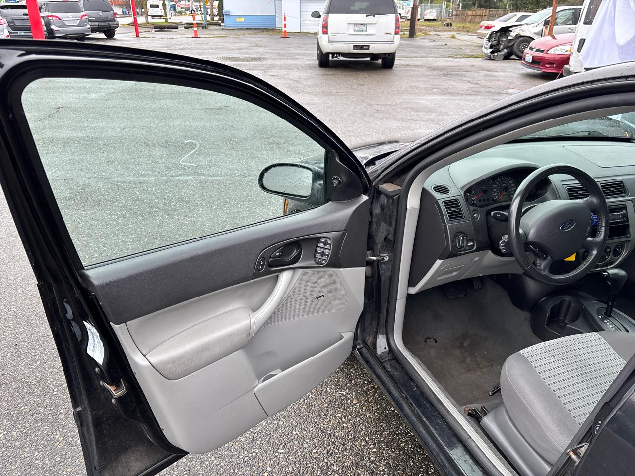 Ford Focus ZX4 S 2006