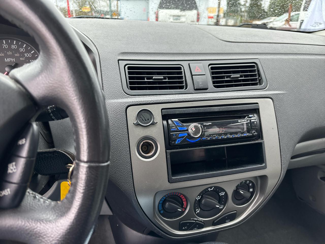 Ford Focus ZX4 S 2006