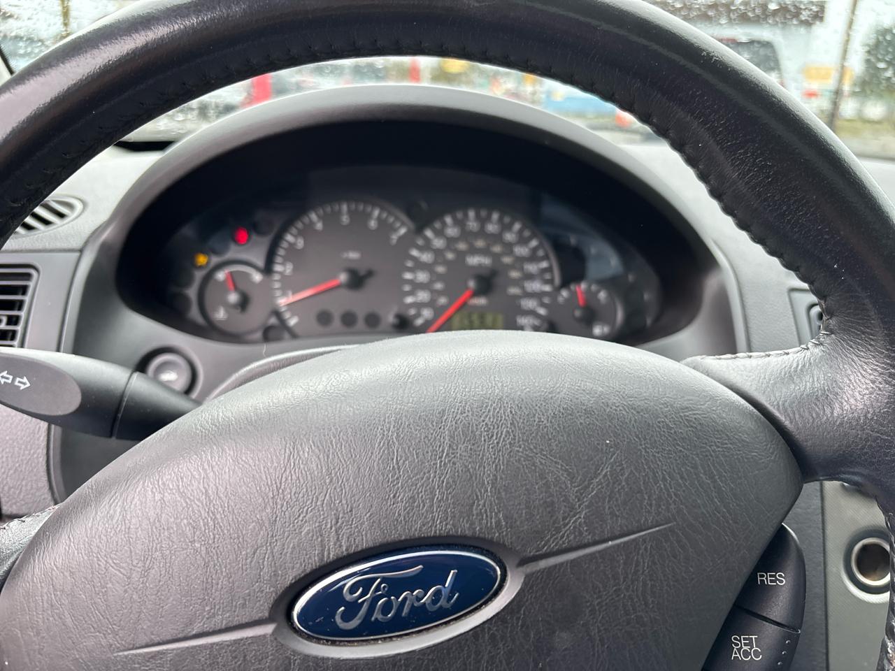 Ford Focus ZX4 S 2006