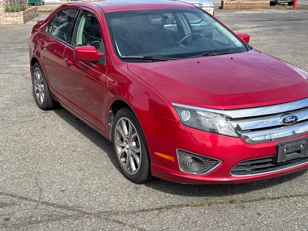 2013 Ford Fusion SE