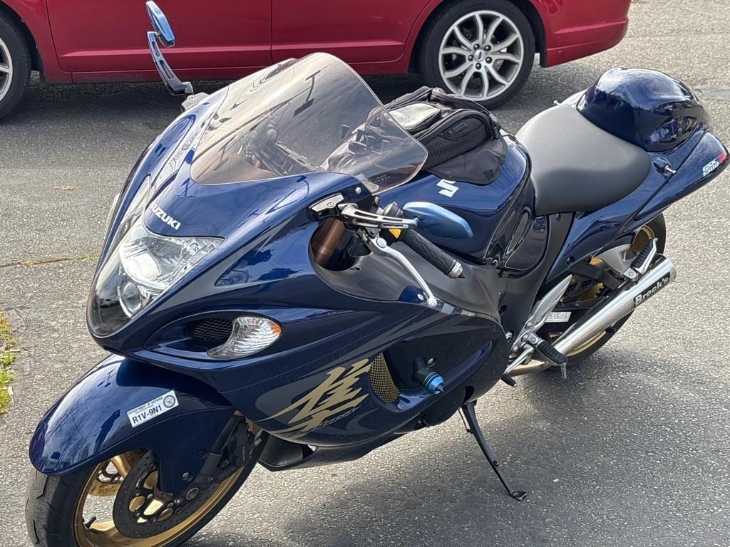 2008 Suzuki GSX1300R 