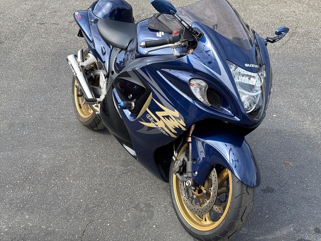 Suzuki GSX1300R  2008