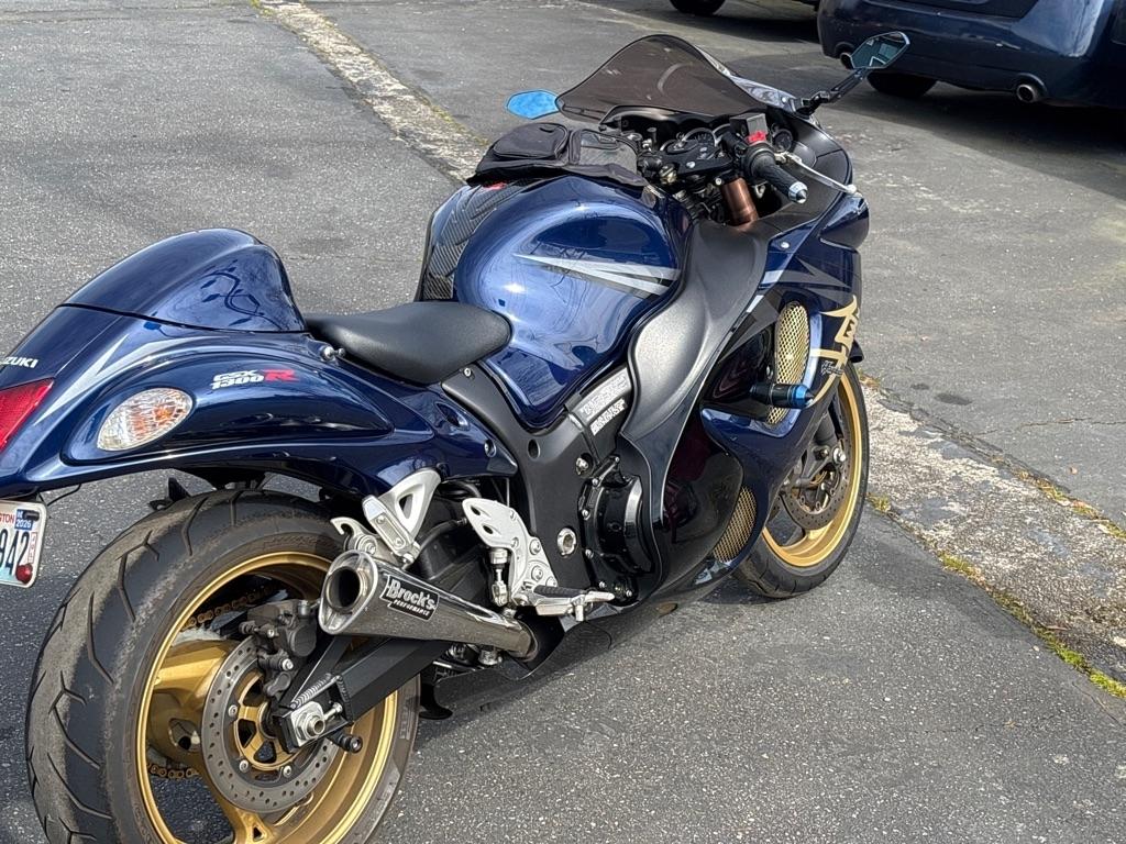 Suzuki GSX1300R  2008