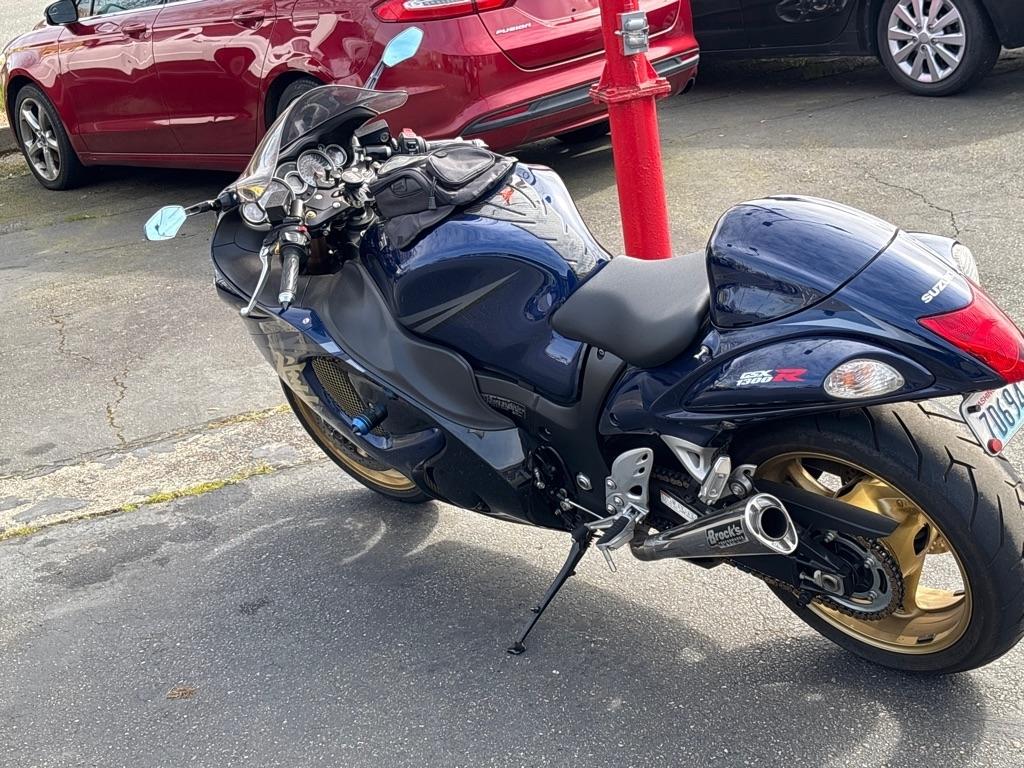 Suzuki GSX1300R  2008