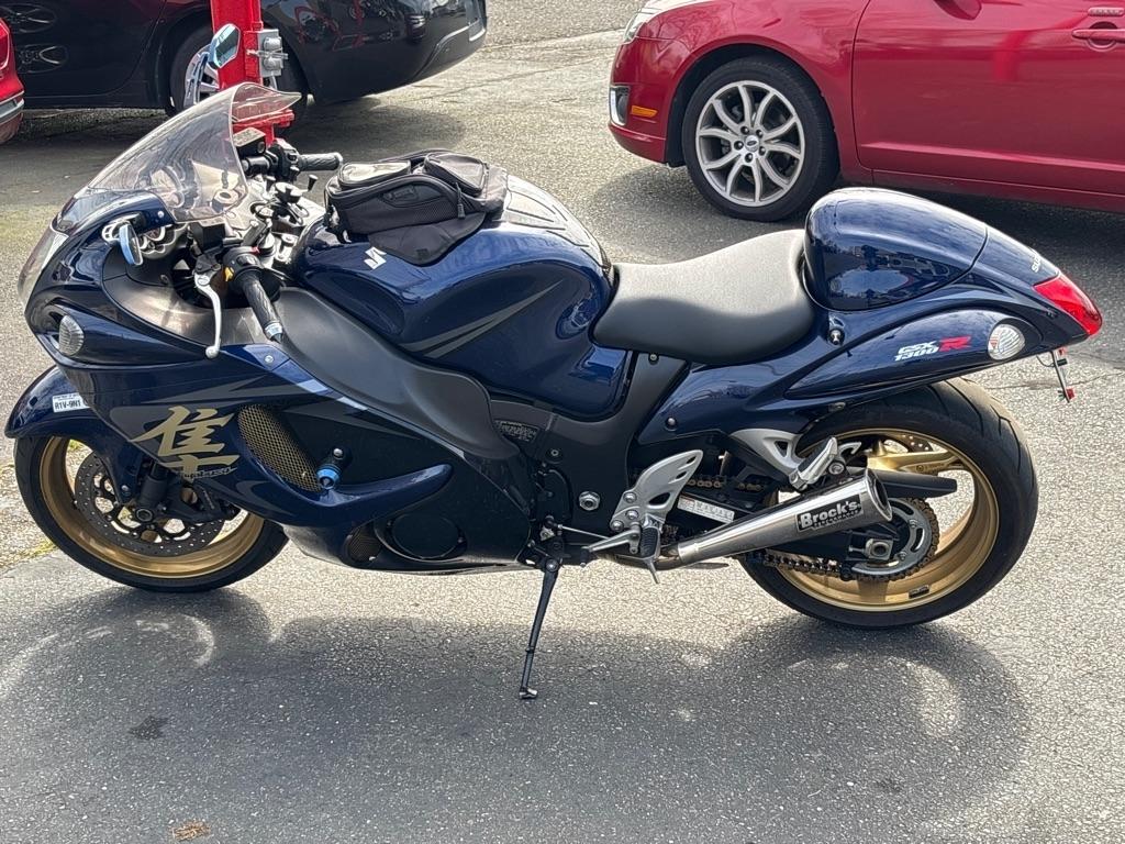 Suzuki GSX1300R  2008