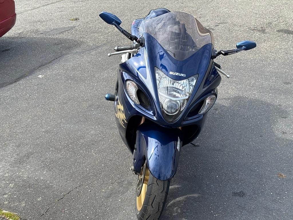 Suzuki GSX1300R  2008