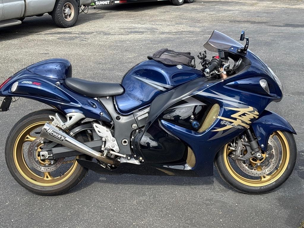 Suzuki GSX1300R  2008