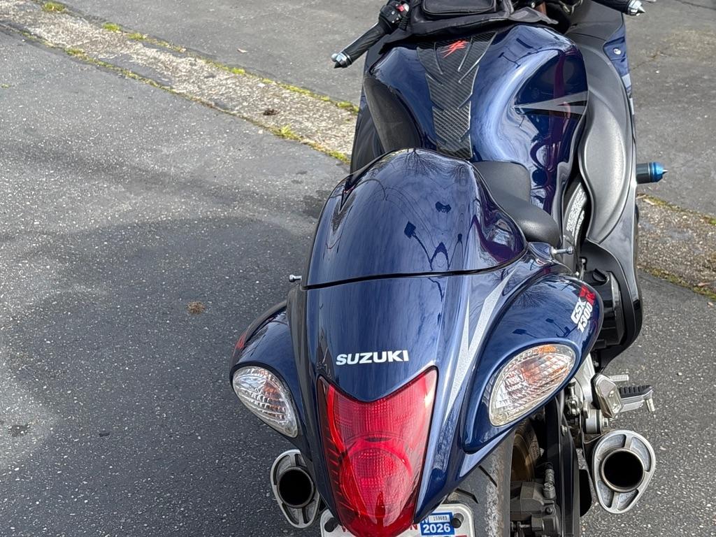 Suzuki GSX1300R  2008