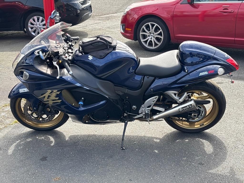 Suzuki GSX1300R  2008