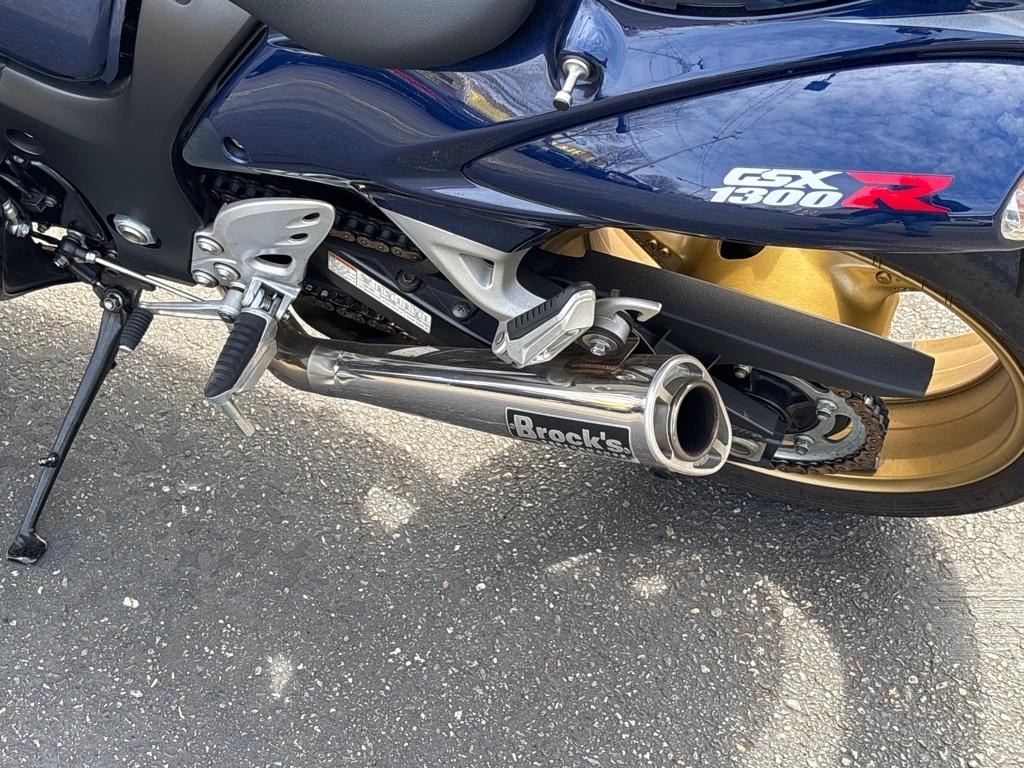 Suzuki GSX1300R  2008