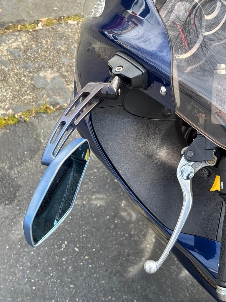 Suzuki GSX1300R  2008