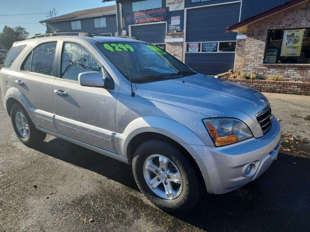 2007 Kia Sorento EX 4WD