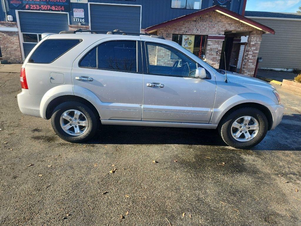 Kia Sorento EX 4WD 2007