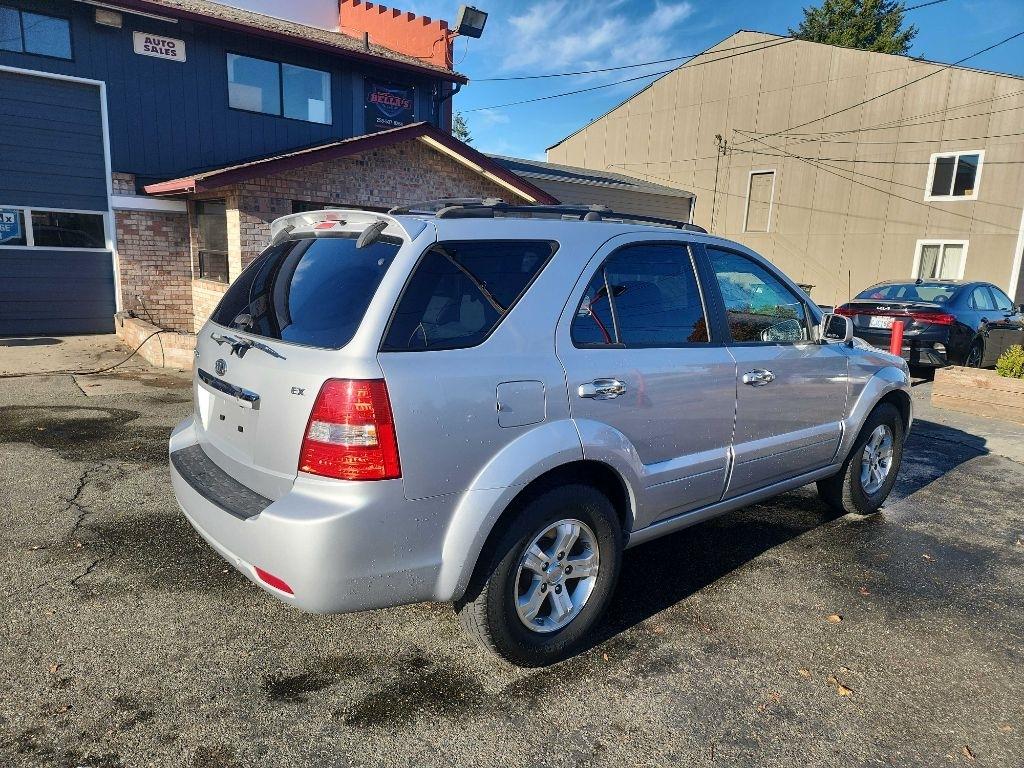 Kia Sorento EX 4WD 2007