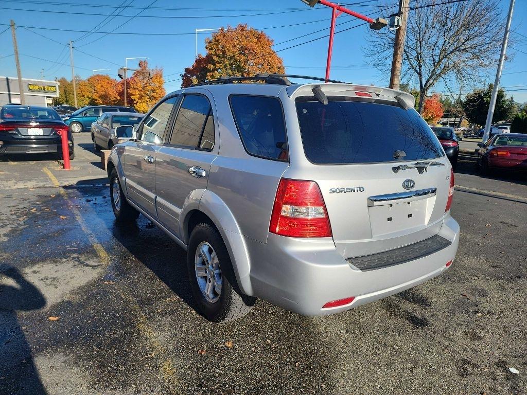 Kia Sorento EX 4WD 2007