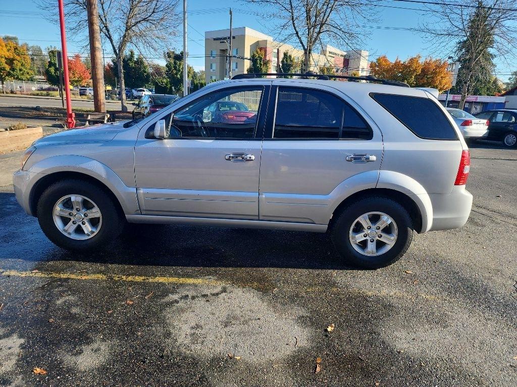 Kia Sorento EX 4WD 2007
