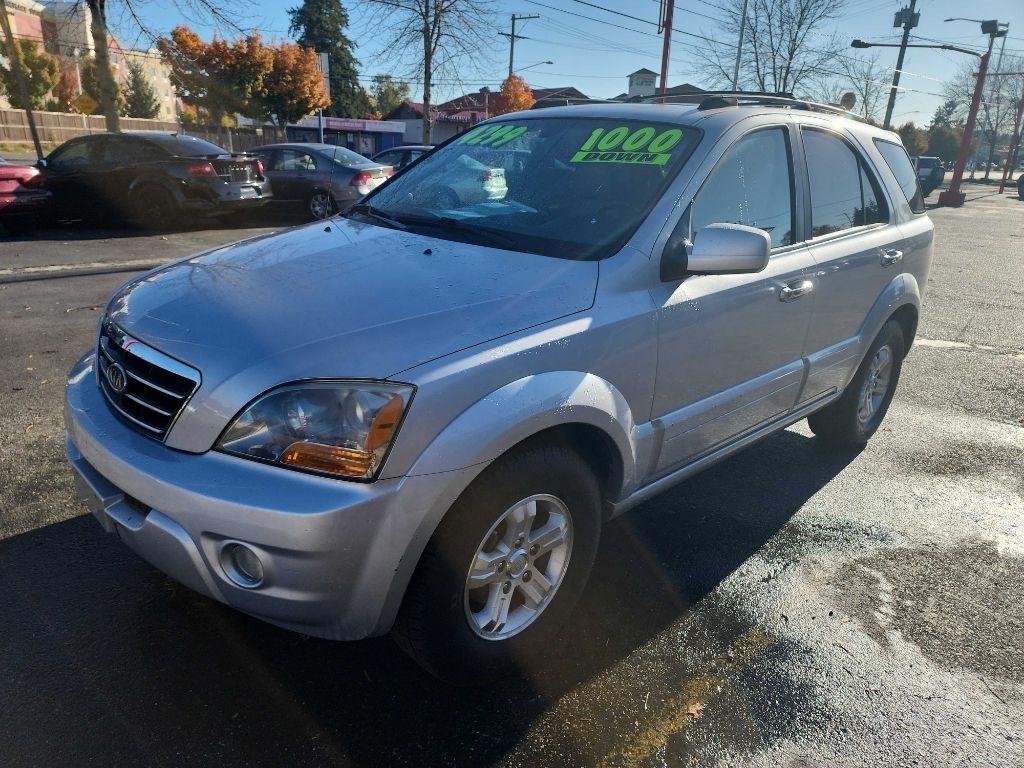 Kia Sorento EX 4WD 2007