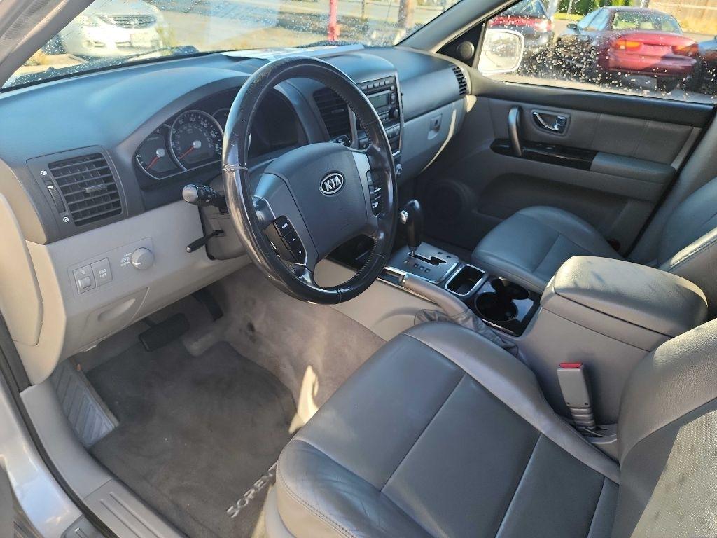 Kia Sorento EX 4WD 2007