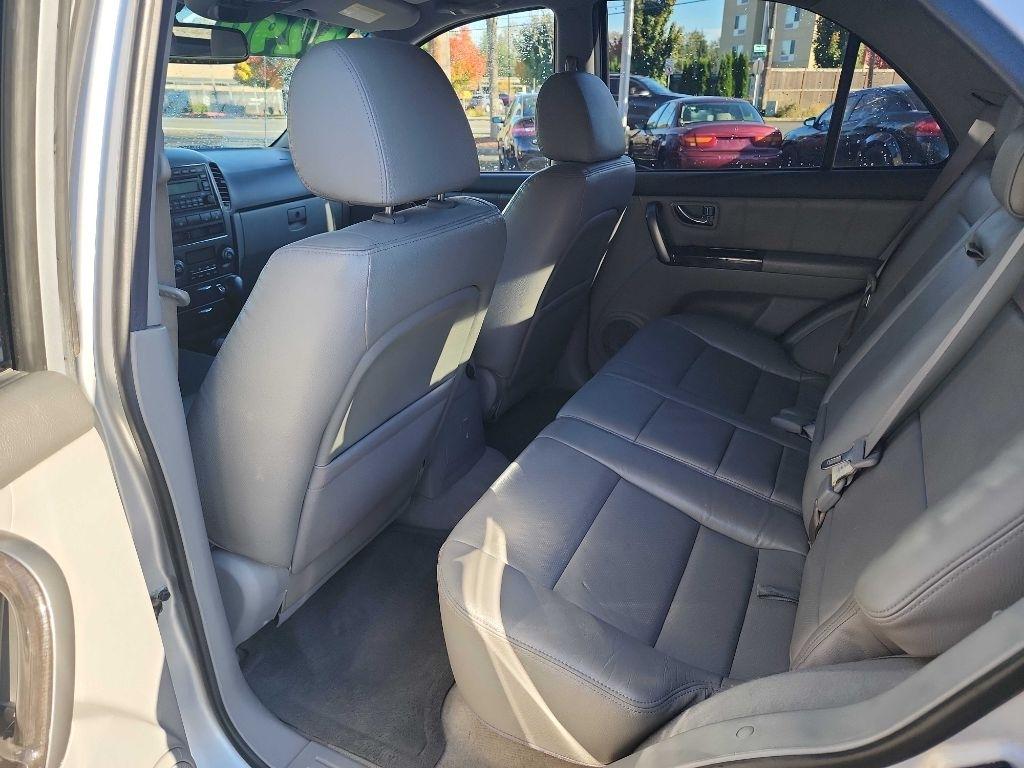Kia Sorento EX 4WD 2007