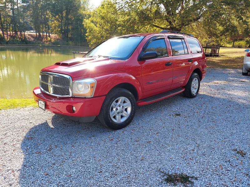 Used 2005 Dodge Durango SLT 2WD for Sale in Mooreville MS 38857 Victory