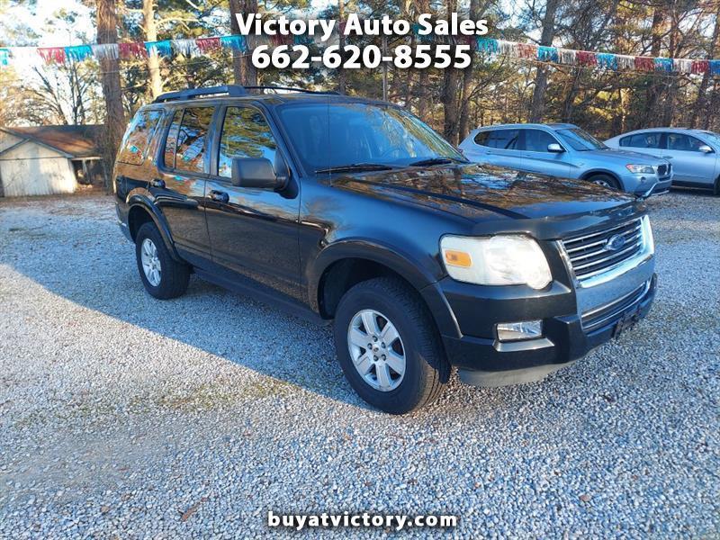 2010 Ford Explorer XLT 4.0L 2WD