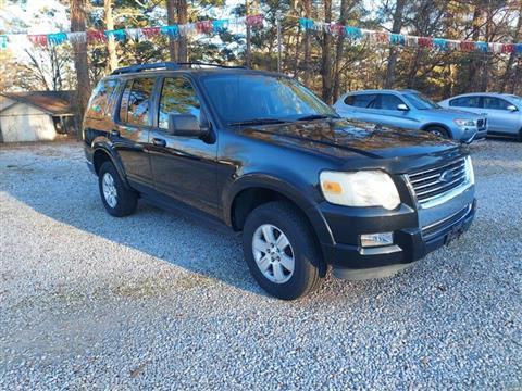 2010 Ford Explorer XLT 4.0L 2WD