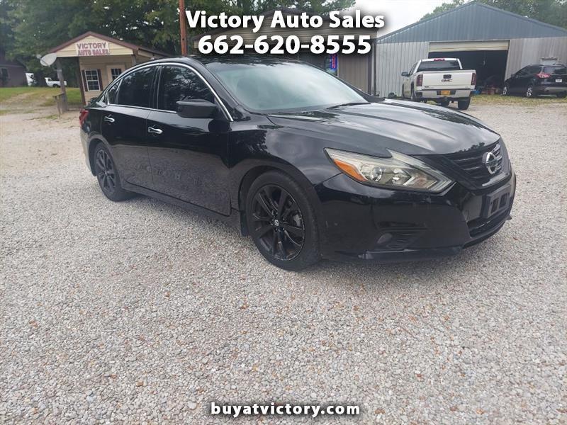 2018 Nissan Altima 2.5 S