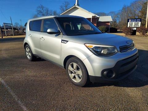 2017 Kia Soul 