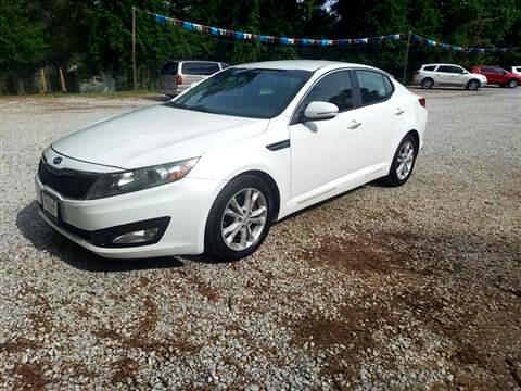 2012 Kia Optima EX
