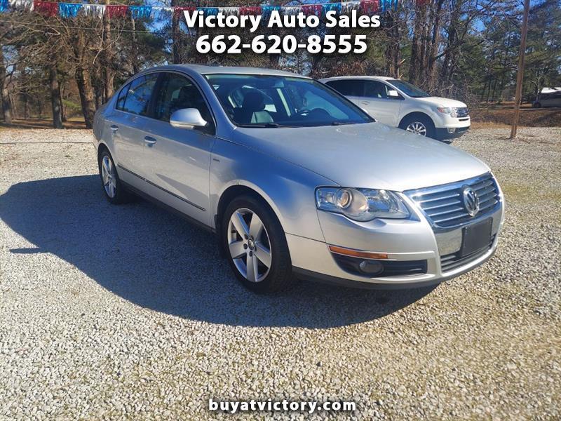 2007 Volkswagen Passat 2.0T Wolfsburg Edition